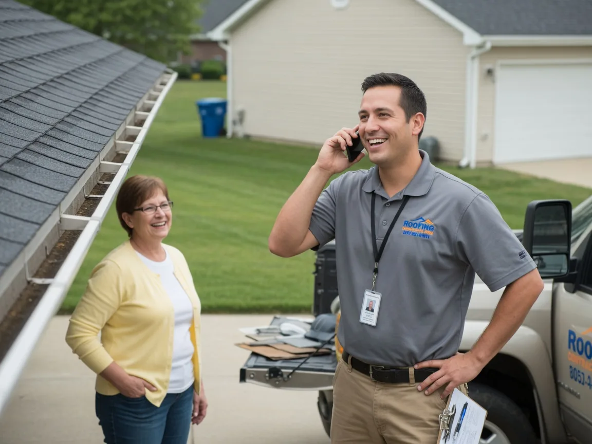 Local Roofing Contractors Chariton, IA FAQs